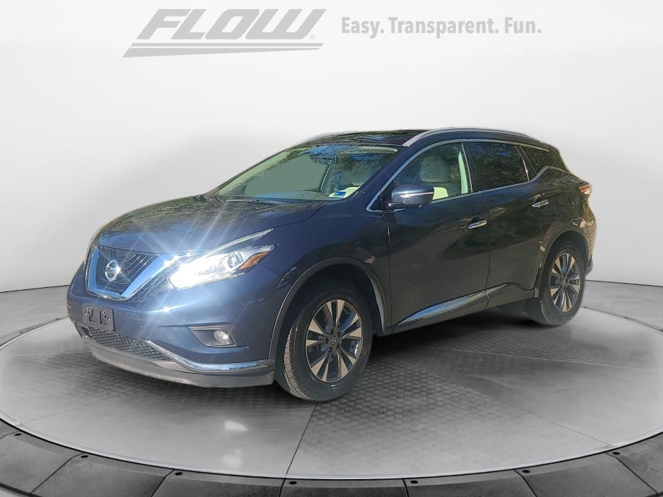 Used 2015 Nissan Murano SUV