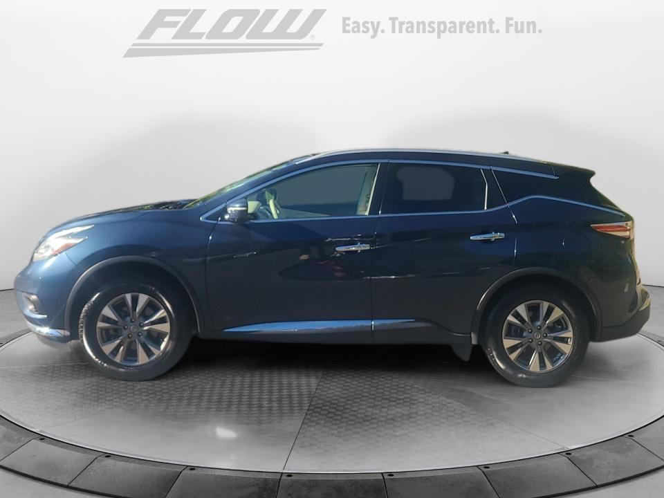 Used 2015 Nissan Murano SUV