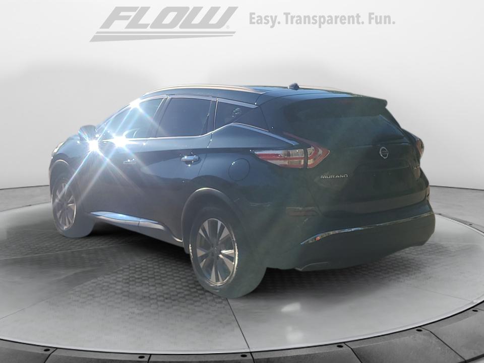 Used 2015 Nissan Murano SUV