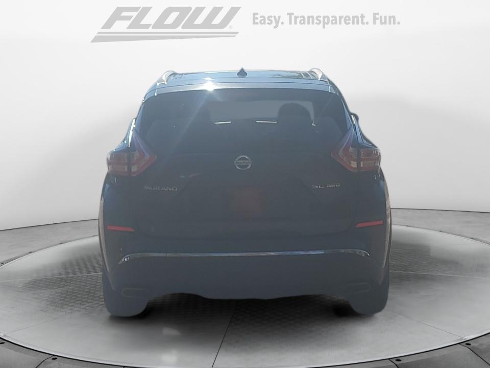 Used 2015 Nissan Murano SUV