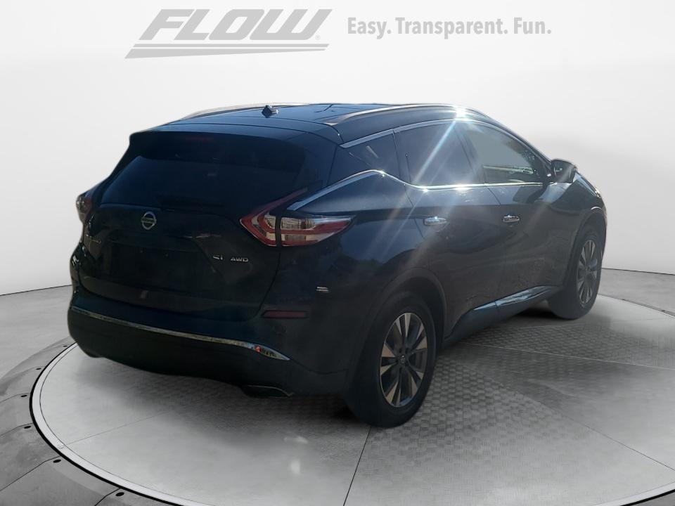Used 2015 Nissan Murano SUV