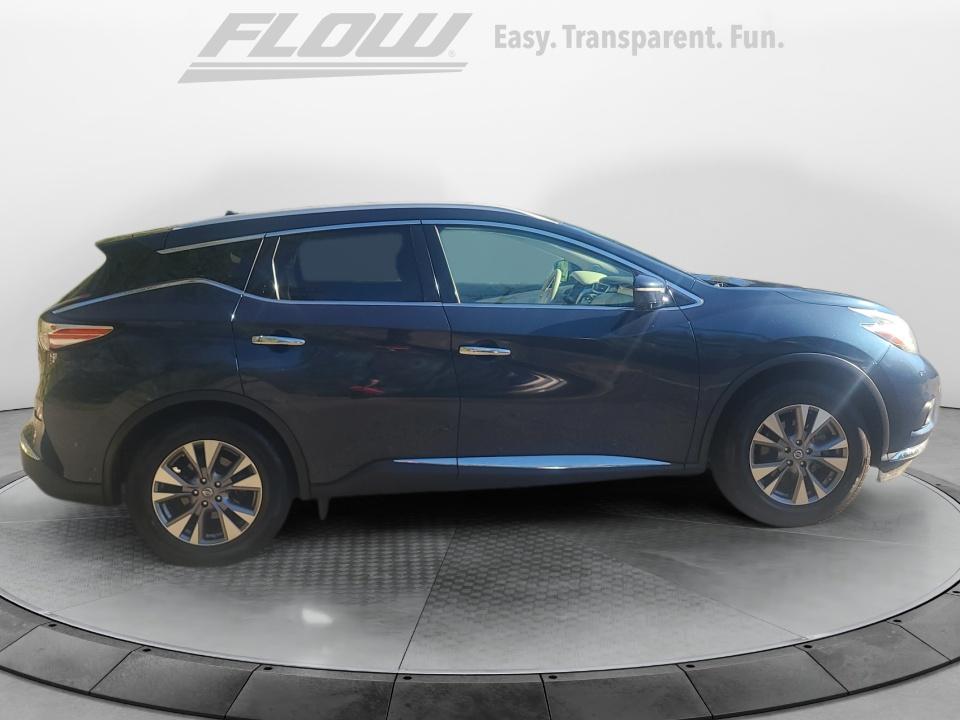Used 2015 Nissan Murano SUV