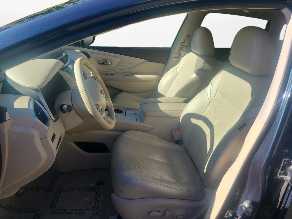 Used 2015 Nissan Murano SUV