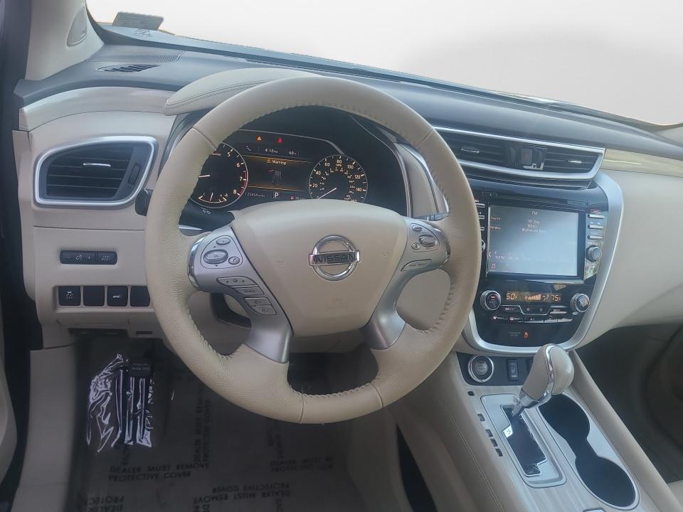 Used 2015 Nissan Murano SUV