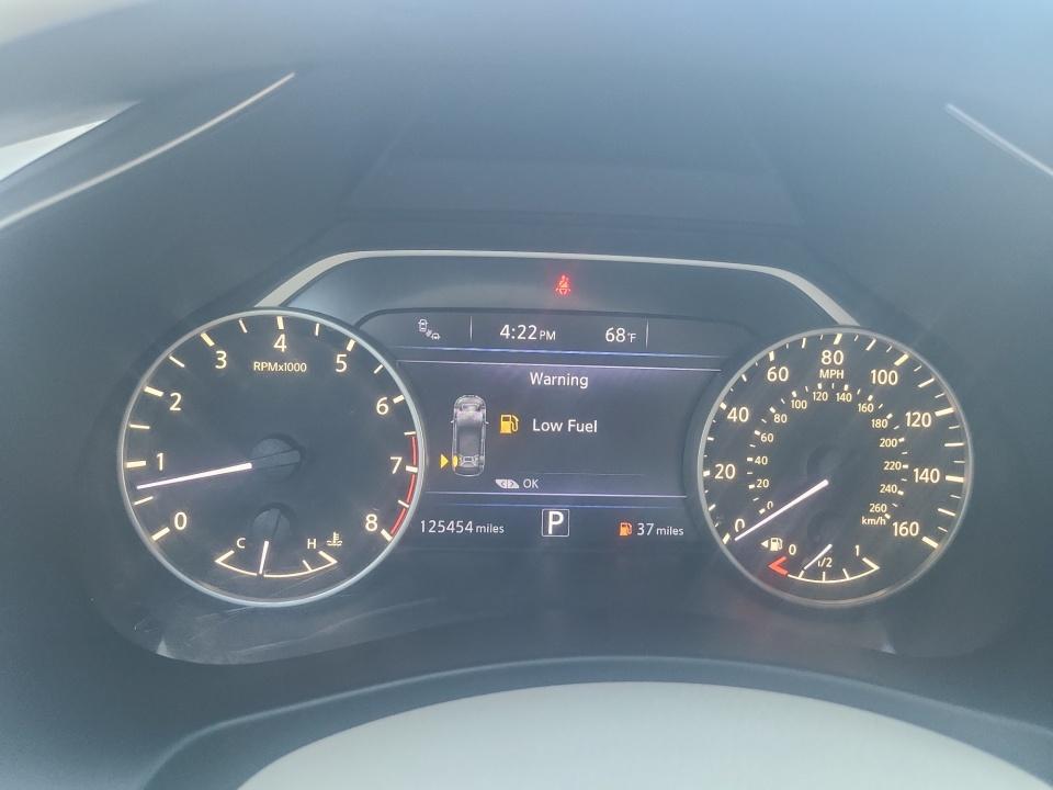 Used 2015 Nissan Murano SUV