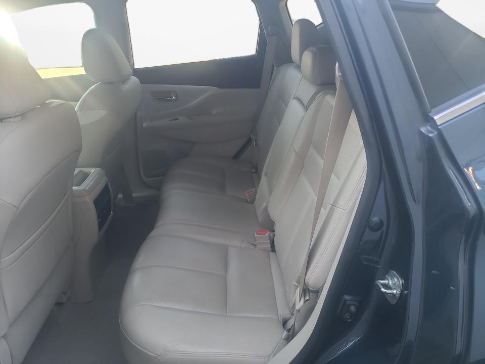 Used 2015 Nissan Murano SUV