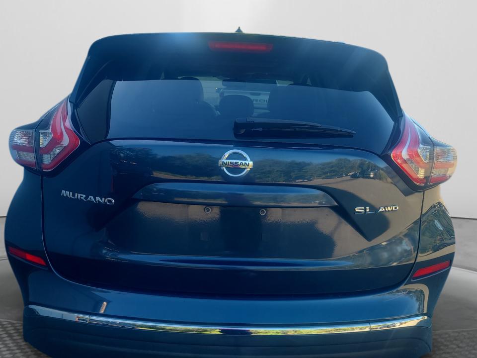 Used 2015 Nissan Murano SUV