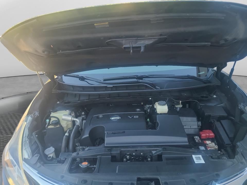 Used 2015 Nissan Murano SUV