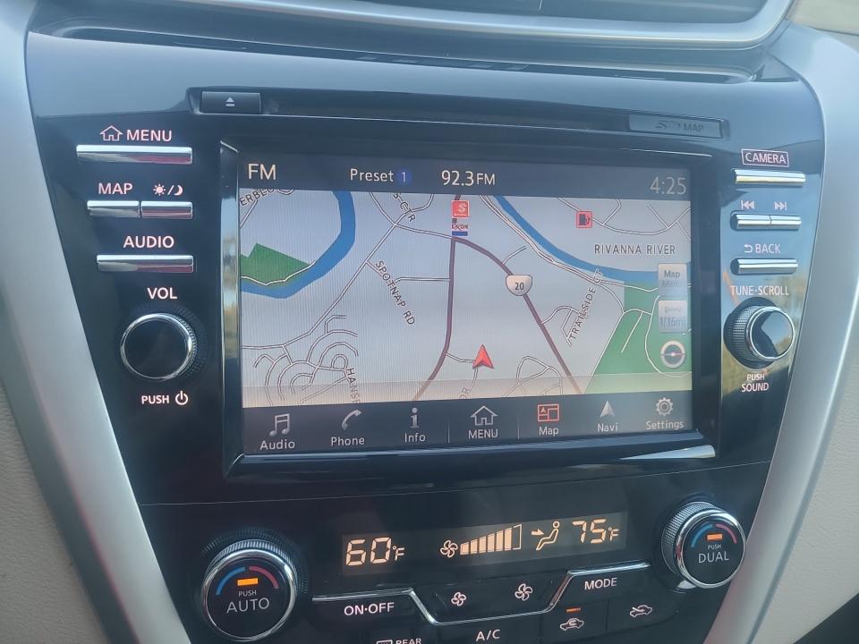 Used 2015 Nissan Murano SUV