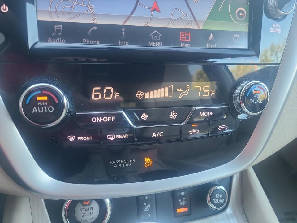 Used 2015 Nissan Murano SUV