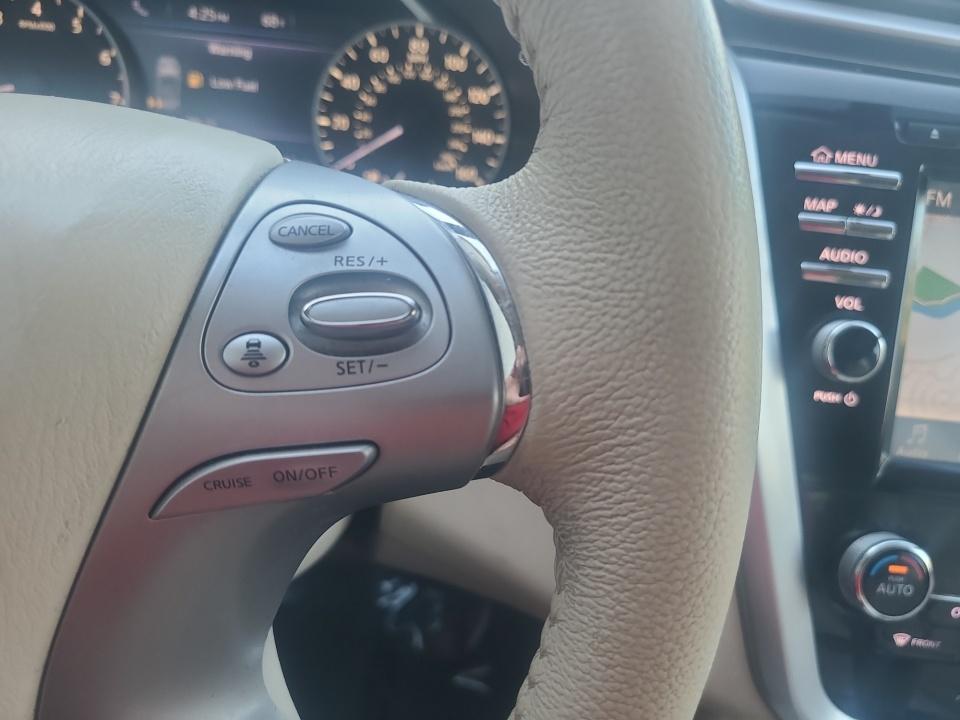 Used 2015 Nissan Murano SUV