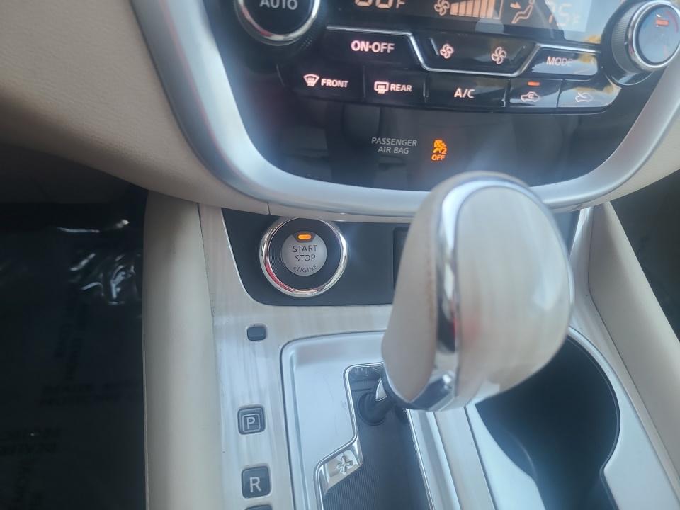 Used 2015 Nissan Murano SUV