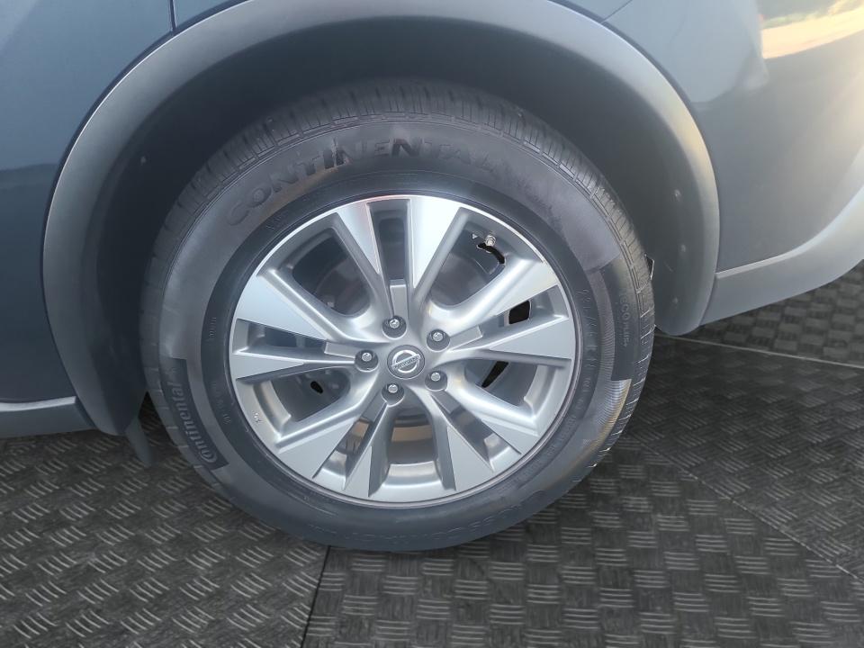 Used 2015 Nissan Murano SUV
