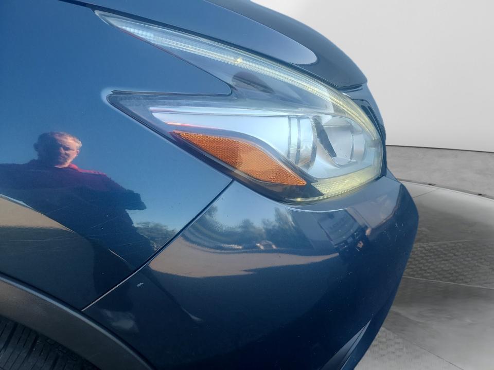 Used 2015 Nissan Murano SUV