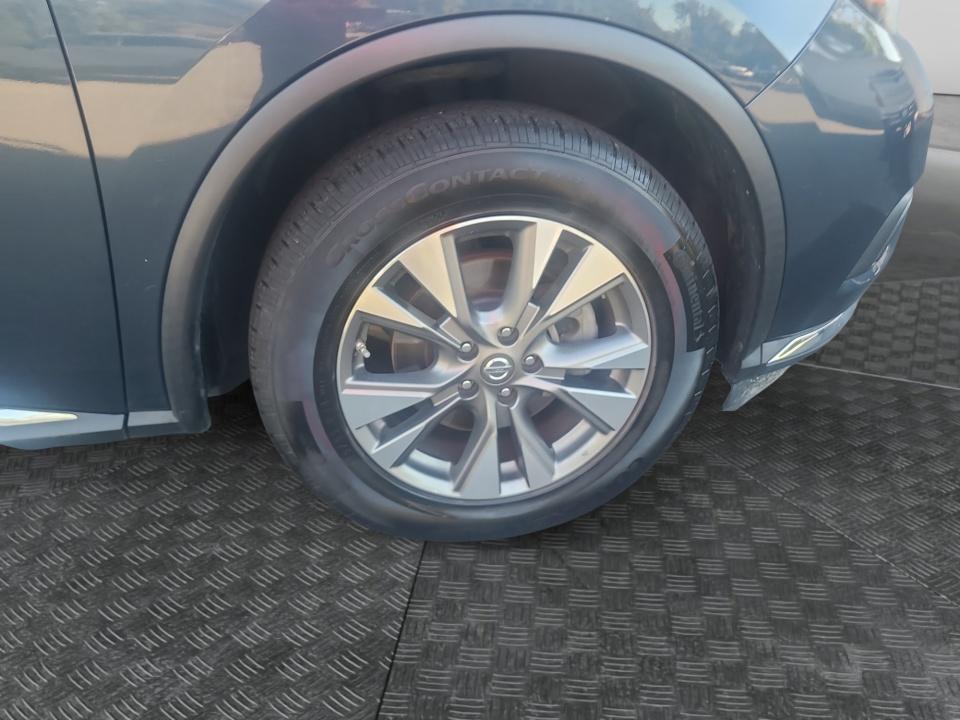 Used 2015 Nissan Murano SUV