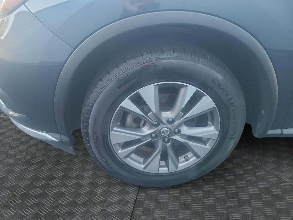Used 2015 Nissan Murano SUV