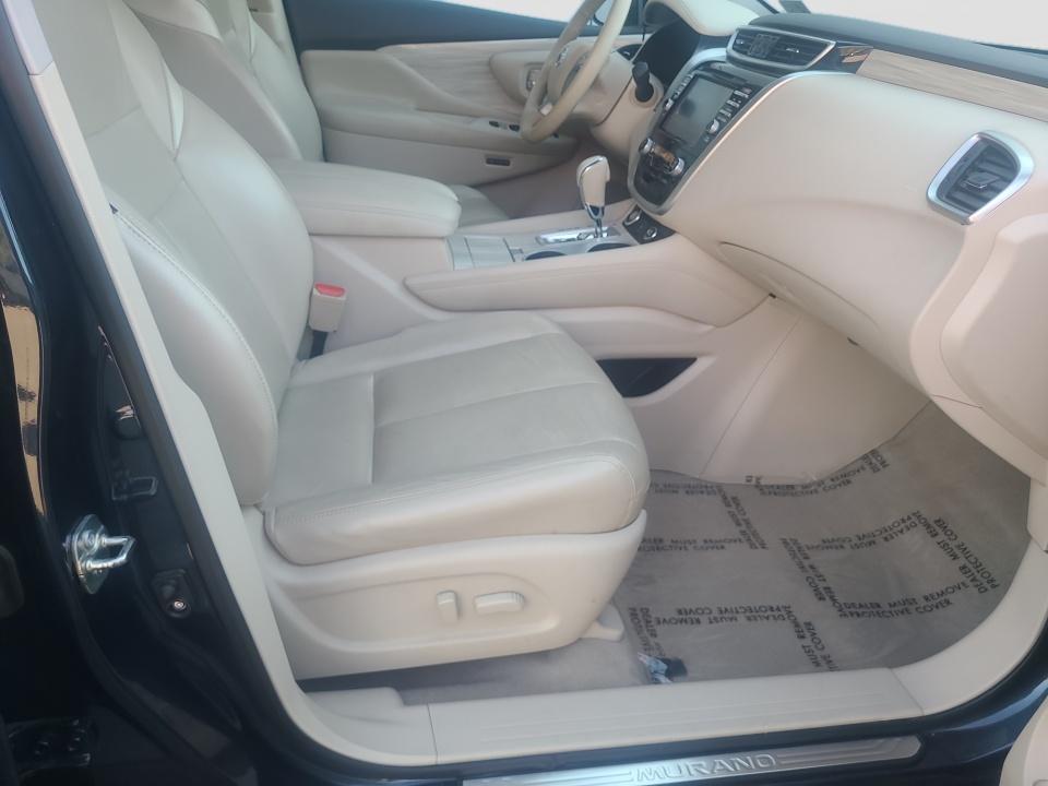 Used 2015 Nissan Murano SUV