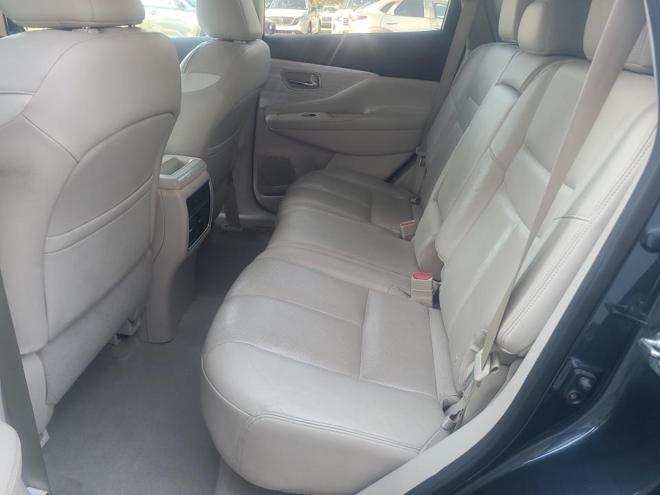 Used 2015 Nissan Murano SUV