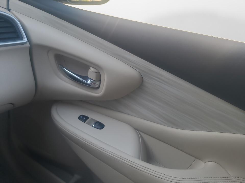 Used 2015 Nissan Murano SUV