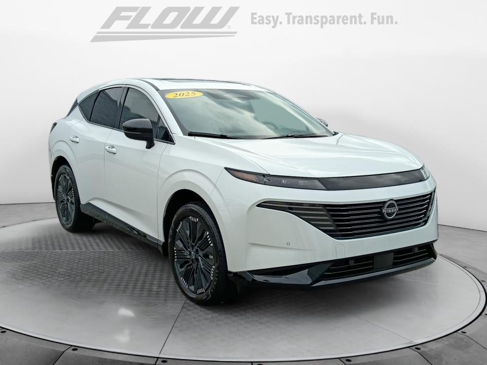 2025 Nissan Murano Platinum AWD