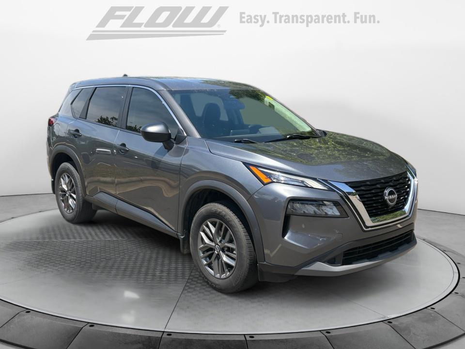 2023 Nissan Rogue