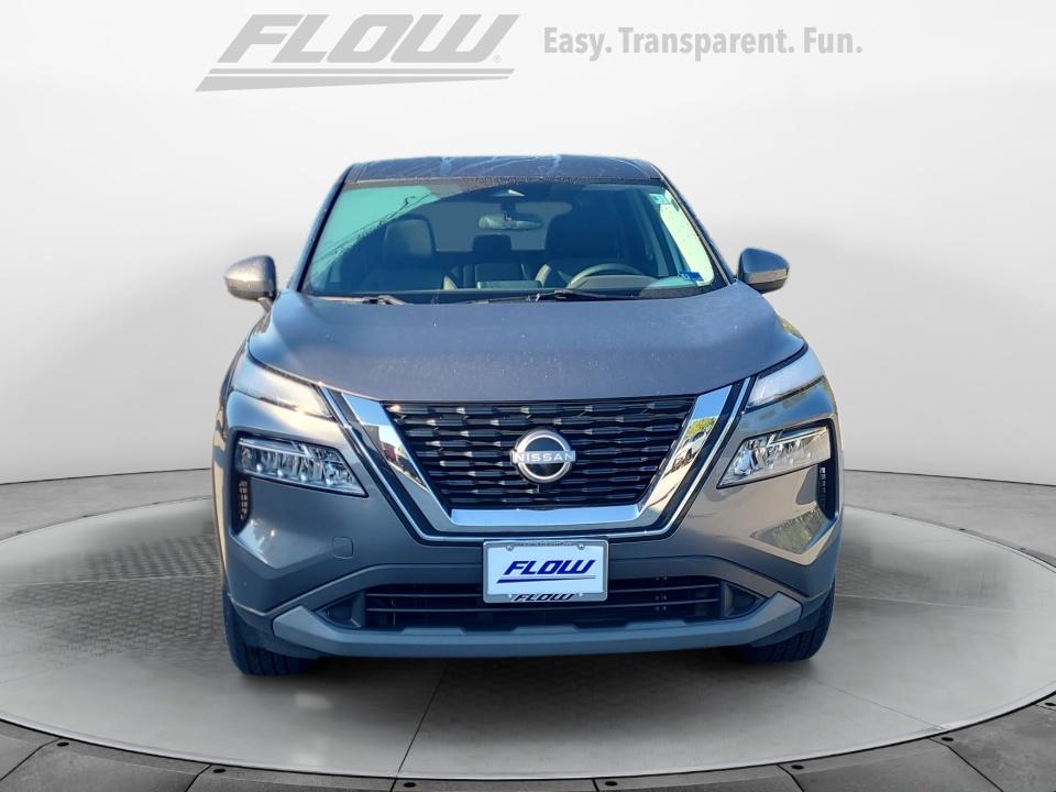 Used 2022 Nissan Rogue SUV