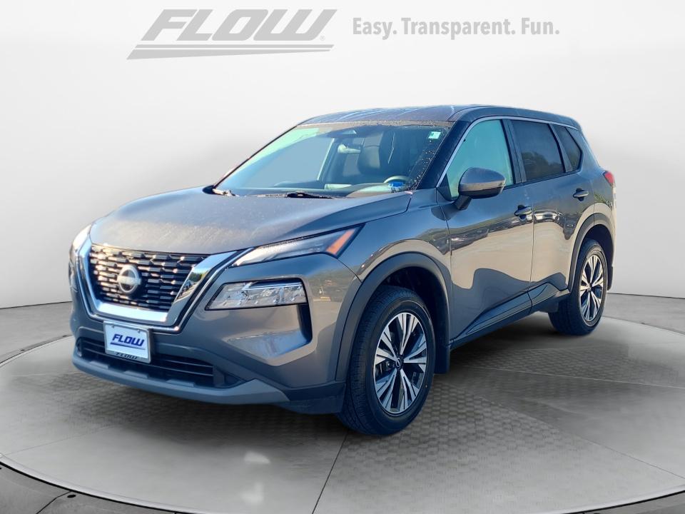 Used 2022 Nissan Rogue SUV