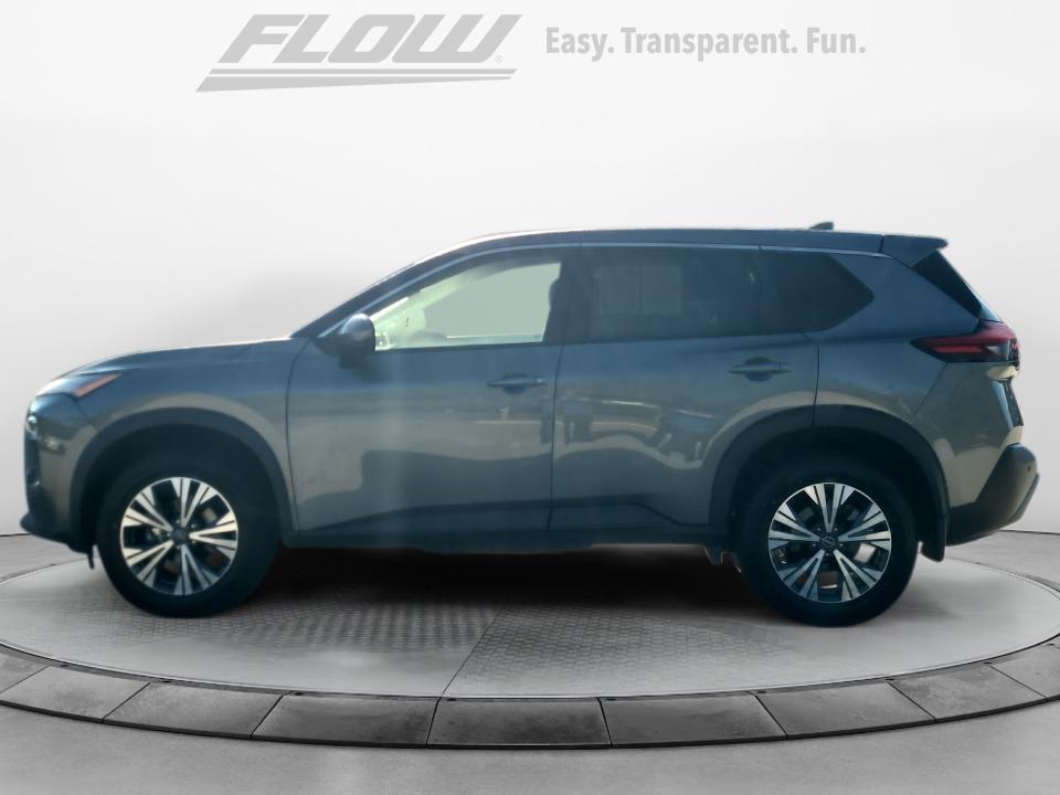 Used 2022 Nissan Rogue SUV