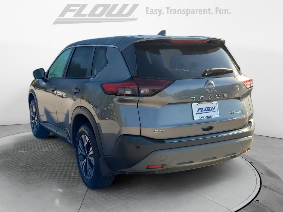 Used 2022 Nissan Rogue SUV