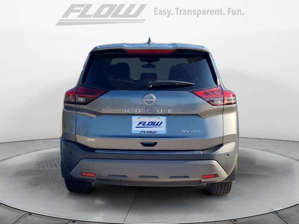Used 2022 Nissan Rogue SUV