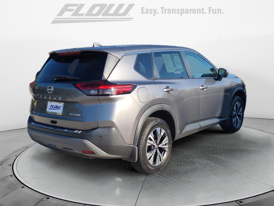 Used 2022 Nissan Rogue SUV