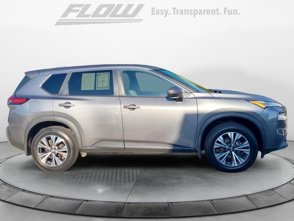 Used 2022 Nissan Rogue SUV