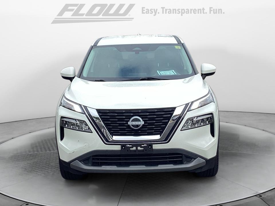 Used 2023 Nissan Rogue SUV