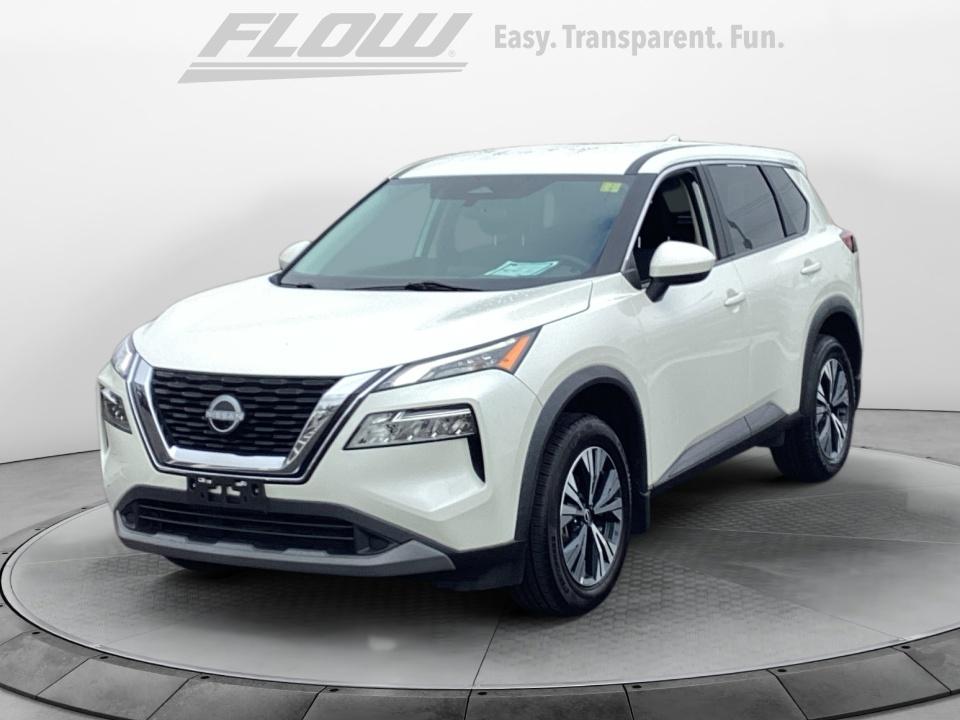 Used 2023 Nissan Rogue SUV
