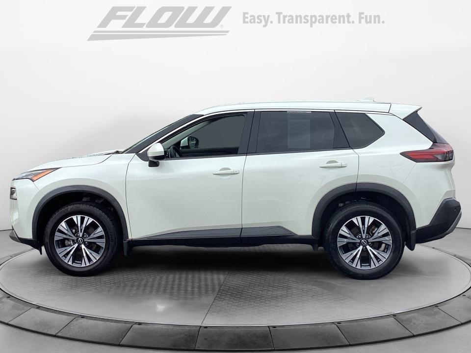 Used 2023 Nissan Rogue SUV