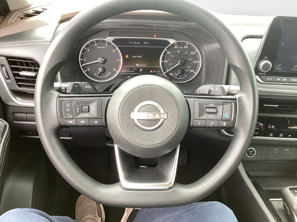 Used 2023 Nissan Rogue SUV