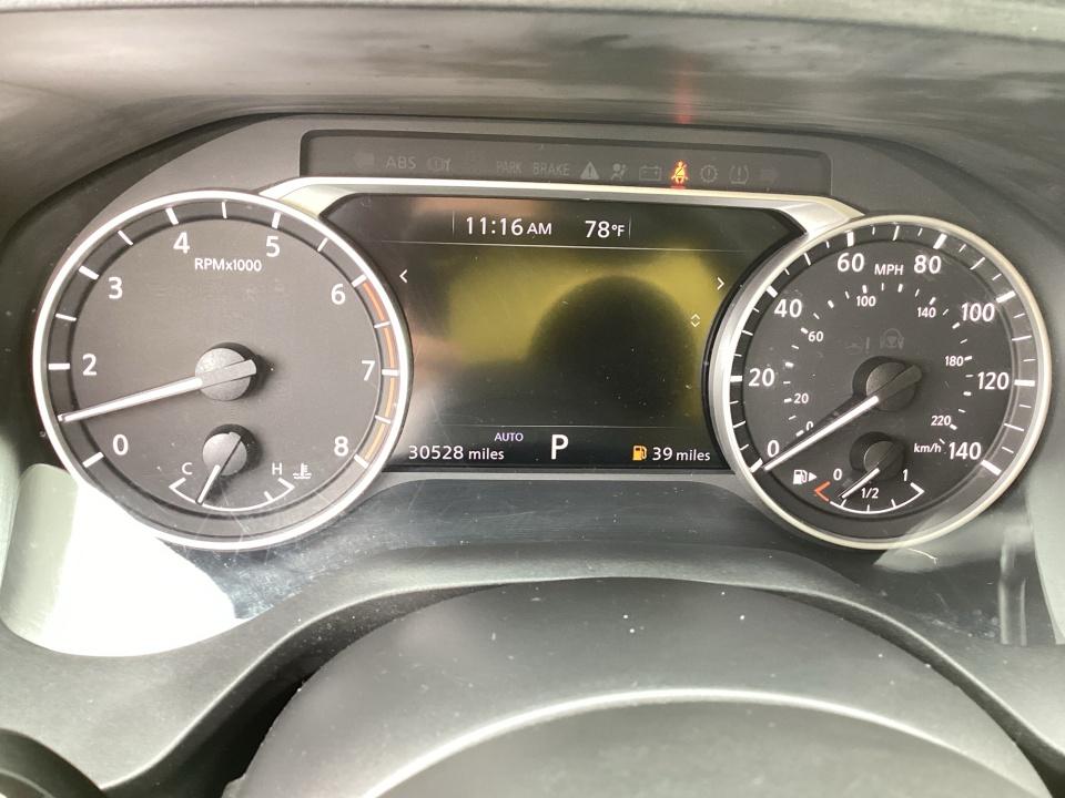 Used 2023 Nissan Rogue SUV