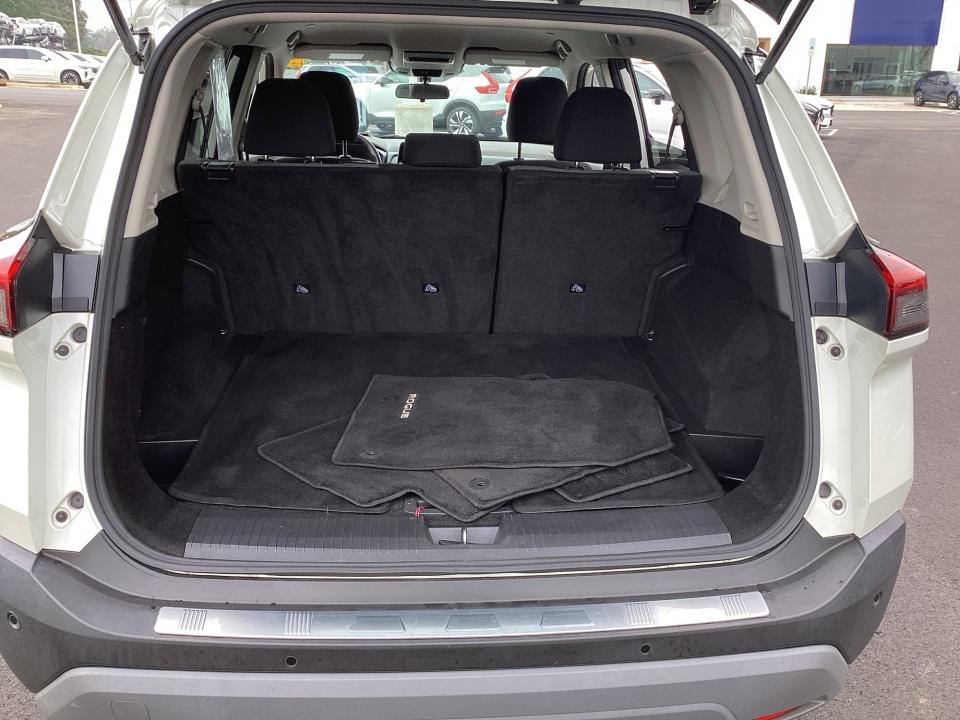 Used 2023 Nissan Rogue SUV