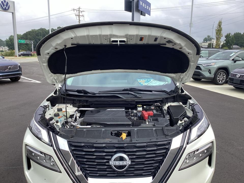 Used 2023 Nissan Rogue SUV