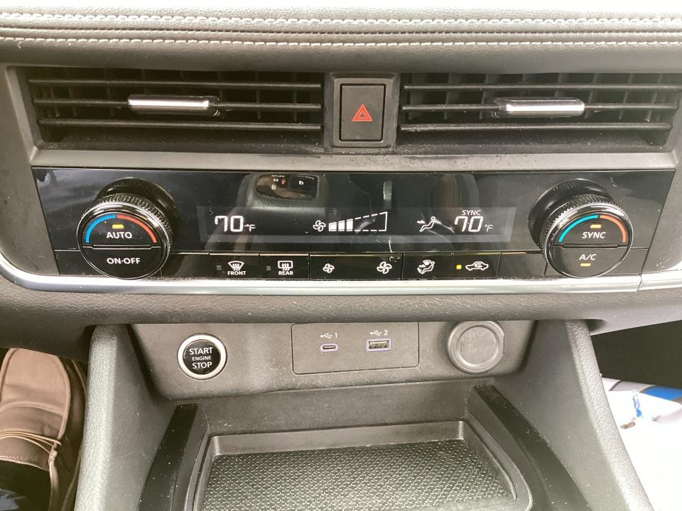 Used 2023 Nissan Rogue SUV