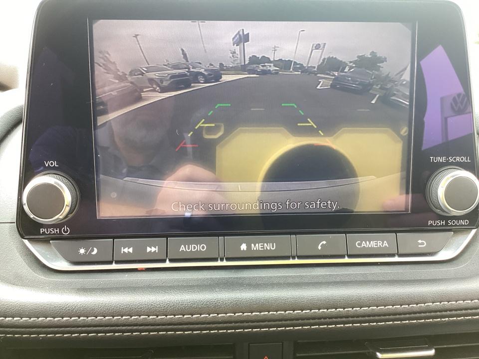 Used 2023 Nissan Rogue SUV