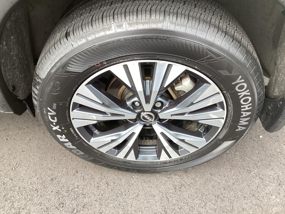 Used 2023 Nissan Rogue SUV