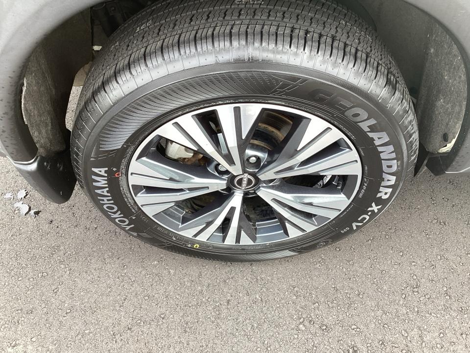 Used 2023 Nissan Rogue SUV