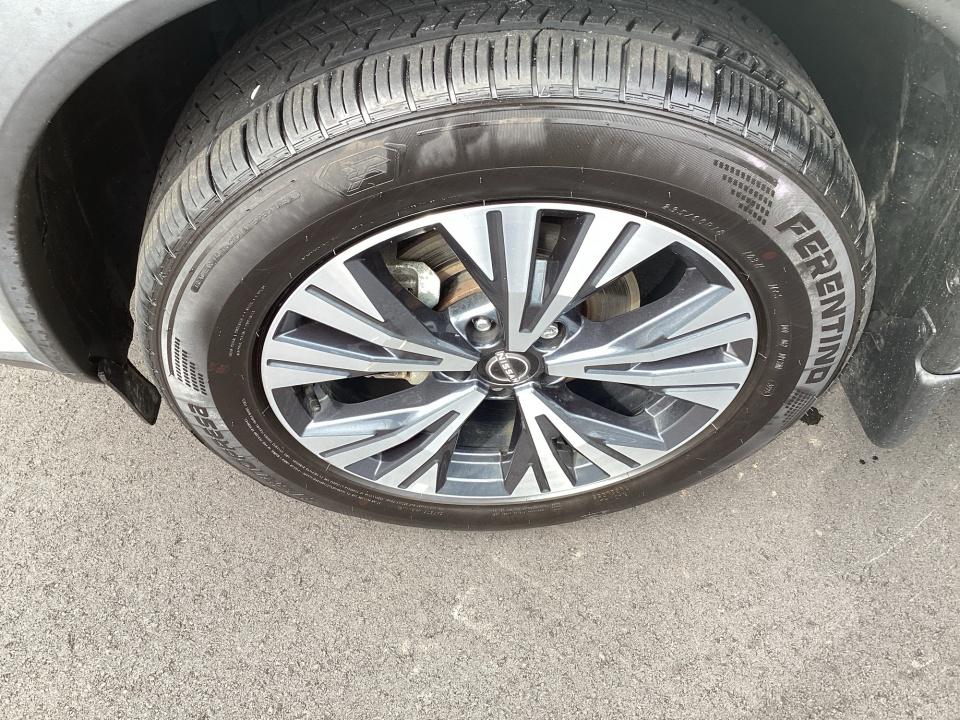Used 2023 Nissan Rogue SUV