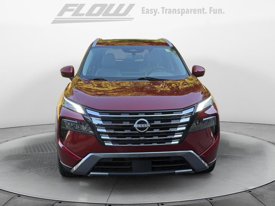 Used 2024 Nissan Rogue SUV