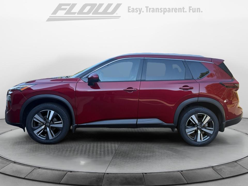 Used 2024 Nissan Rogue SUV