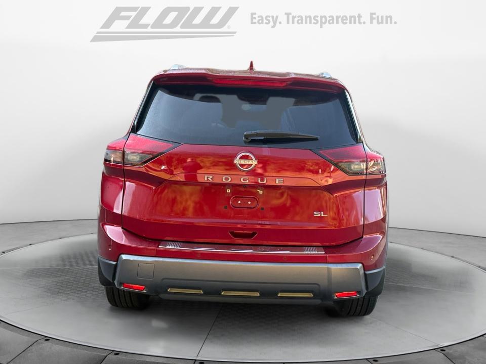 Used 2024 Nissan Rogue SUV