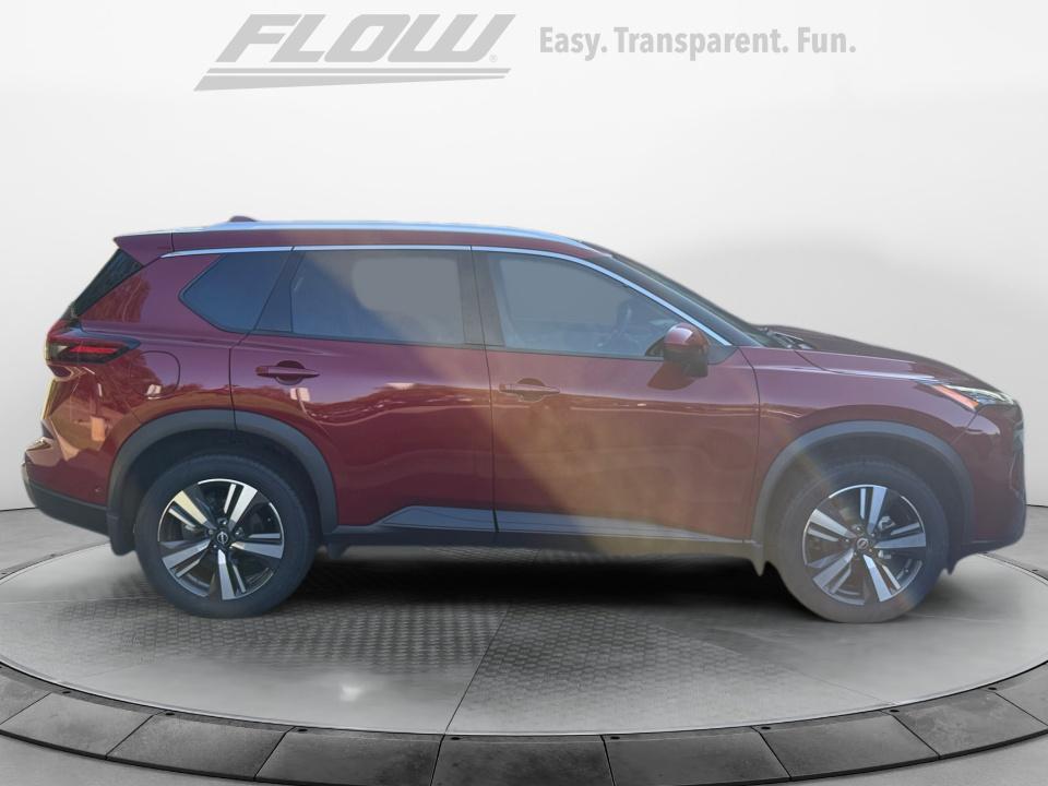 Used 2024 Nissan Rogue SUV