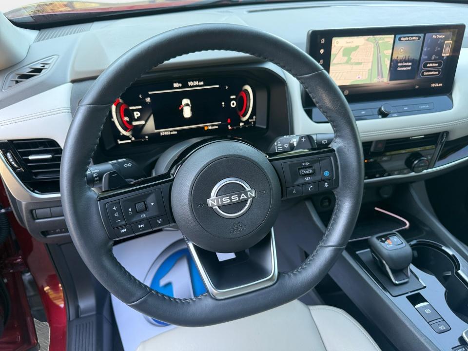 Used 2024 Nissan Rogue SUV