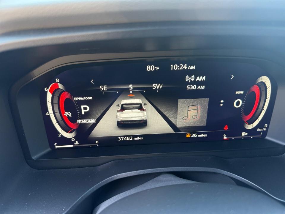 Used 2024 Nissan Rogue SUV